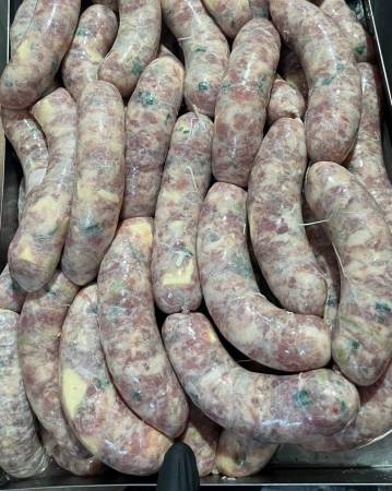 LING CASA CEBOLA/AZEITONA/BACON CADA 500G
