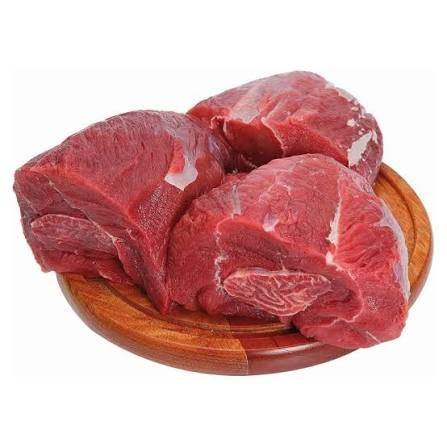 MUSCULO BOVINO PEDAÇO CADA 500G
