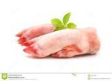 CARNE SUINA PE FRESCO CADA 500G