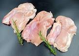 CARNE AVE COXA SOBRECOXA S/OSSO CADA 500G