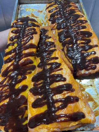 COSTELINHA SUINA AUSTRALIANA CADA 1KG