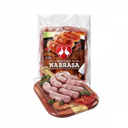 LING TOSCANA PERDIGAO NABRASA CADA 500G