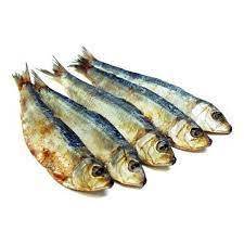 PEIXE SARDINHA SALG GRANEL CADA 500G
