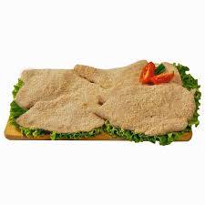 BIFE BOVINO EMPANADO CADA 500G
