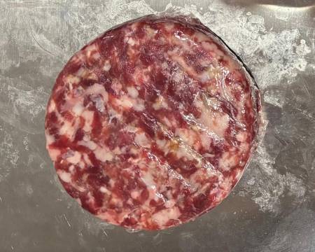 HAMBURGUER CASA CHEDDAR 1UN APROX. 230G