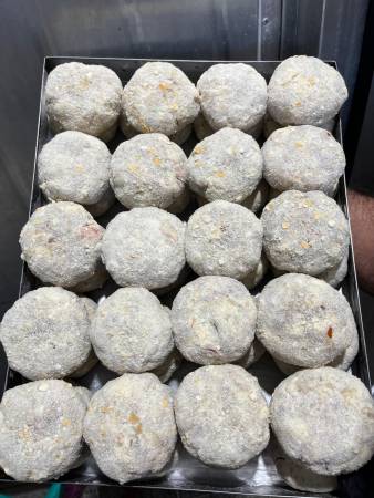 CARNE BOVINA BOLINHO COSTELA CADA 600G