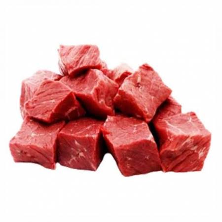 CAPA COXAO MOLE BOVINO CUBOS CADA 500G