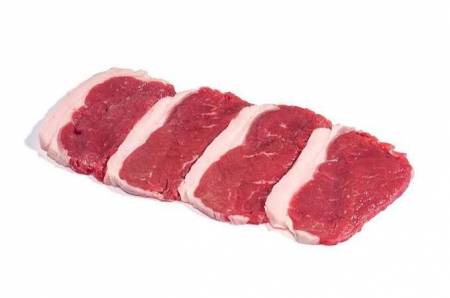 CONTRA FILE BOVINO BIFE P/FRITAR CADA 500G