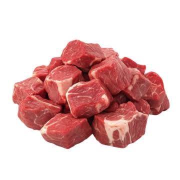 CONTRA FILE BOVINO CUBOS P/ESPETO CADA 500G