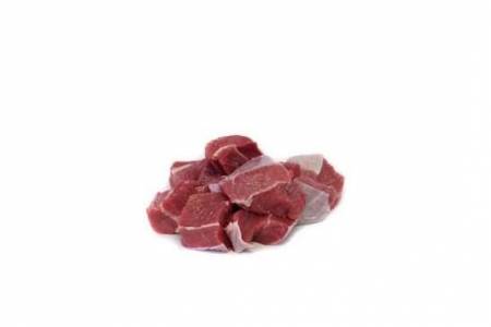 MUSCULO BOVINO CUBOS P/COZINHAR CADA 500G