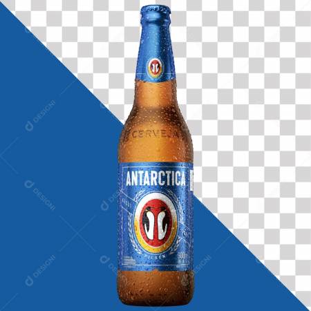 CERVEJA ANTARCTICA BOA GF 600ML