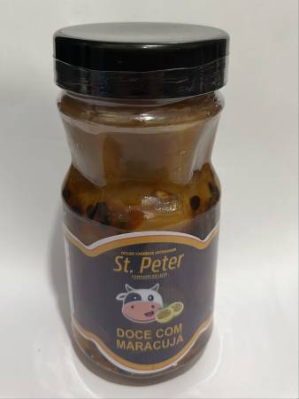 DOCE LEITE ST. PETER 500G MARACUJA