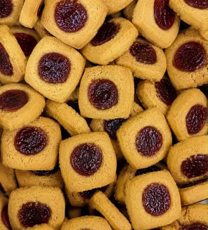 BISC CANTINHO ROCA 200G NATA GOIABADA