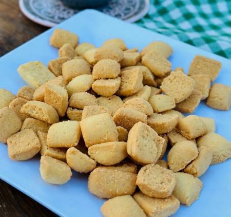 BISC CANTINHO ROCA 200G NATA