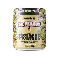 PASTA AMENDOIM DR.PEANUT 600G PISTACHE