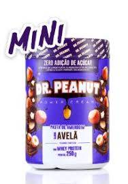 PASTA AMENDOIM DR.PEANUT 250G AVELA