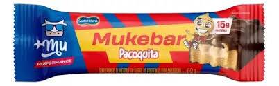 BARRA PROTEICA PACOQUITA MUKEBAR 60G AMENDOIM