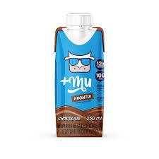 BEB LACTEA WHEY +MU P12G 250ML CHOCOLATE