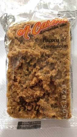 DOCE A CASEIRA PACOCA 85G