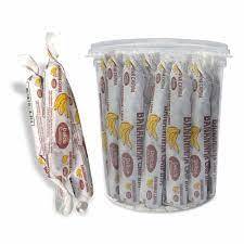 DOCE BANANINHA CAIPIRA 33G