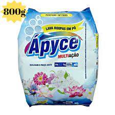 SABAO PO APYCE SACHE 800G AZUL