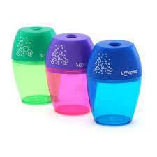 APONTADOR MAPED C/DEPOSITO SHAKER