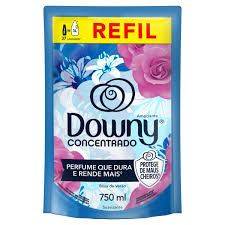 AMACIANTE DOWNY CONC SACHE 750ML BRISA VERAO