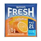 REFRESCO FRESH 15G LARANJA