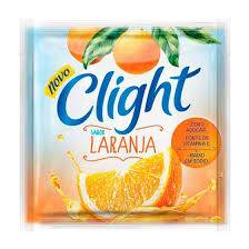 REFRESCO CLIGHT ZERO 8G LARANJA