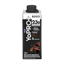 BEB LACTEA WHEY DANONE YOPRO P23G 250ML CHOC
