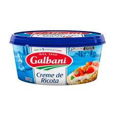 CREME RICOTA GALBANI 200G TRADIC