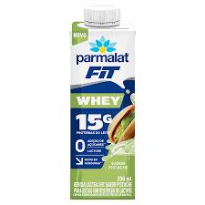 BEB LACTEA WHEY PARMALAT FIT P15G 250ML PISTACHE