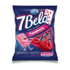 BALA ARCOR 7 BELO 100G FRAMBOESA
