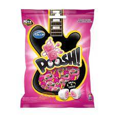 BALA ARCOR POOSH 100G TUTTI