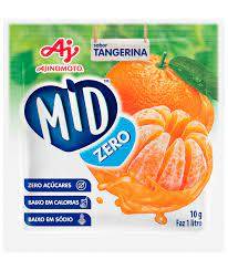 REFRESCO MID ZERO 10G TANGERINA