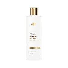 CONDIC DOVE 370ML NUTRICAO+TRI-OLEOS