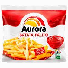 BATATA PALITO AURORA 400G