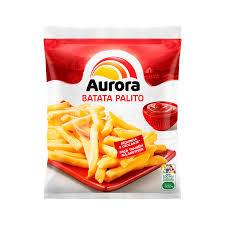 BATATA PALITO AURORA 2KG