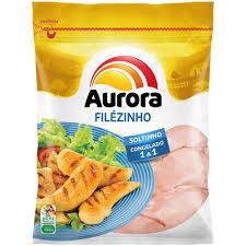 CARNE AVE 1KG FILEZINHO AURORA IQF