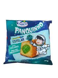 BOLO PANCO PANQUINHO 70G 2X1 ESTRELAR