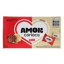 BOMBOM NEUGEBAUER AMOR CARIOCA CX 200G DUO