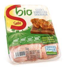 CARNE AVE BIO 1KG COXA SOBRECOXA DESOSSADA SADIA B
