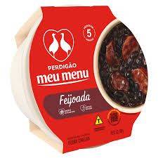 FEIJOADA PERDIGAO MEU MENU CONG 300G