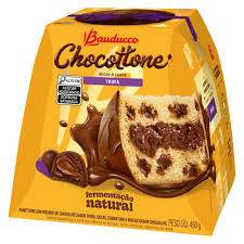 PANETONE BAUDUCCO CHOCOTTONE 450G TRUFA