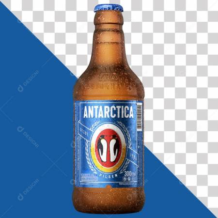 CERVEJA ANTARCTICA BOA GF 300ML
