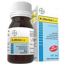 INSET K-OTHRINE 30ML