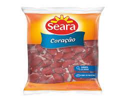CARNE AVE 1KG CORACAO SEARA PC