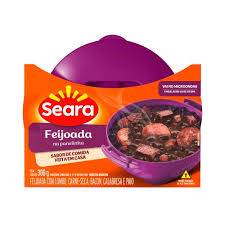 FEIJOADA SEARA NA PANELINHA CONG 300G