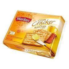 BISC MARILAN CRACKER 350G MANTEIGA