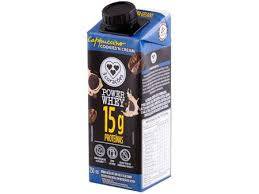 BEB LACTEA WHEY 3 CORACOES P15G 250ML COOKIES